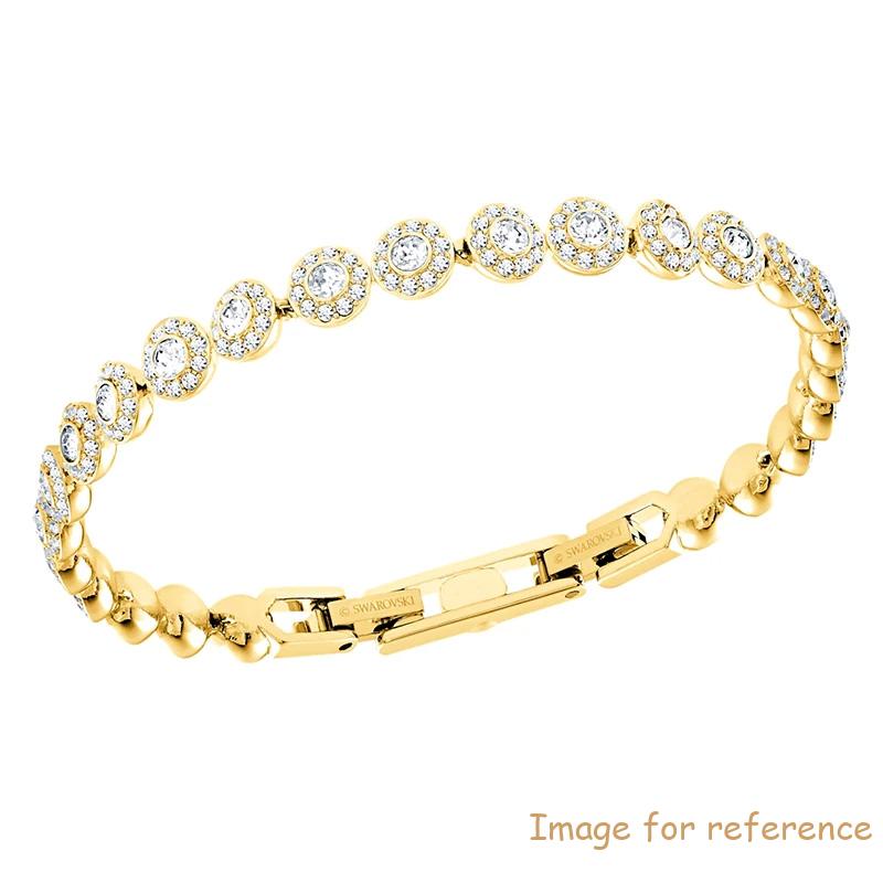 White Gold Plated sterling silver Bracelet Customized design 925 pemasok perak sterling