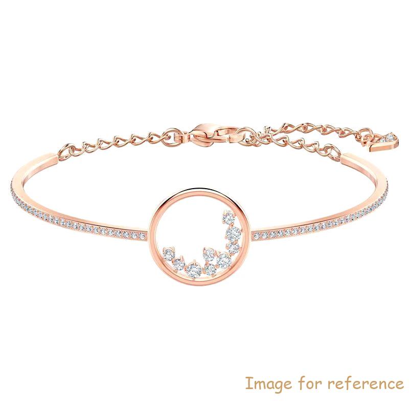 Wholesale Rose Gold Plated 925 silver Bracelet custom jewelry supplier