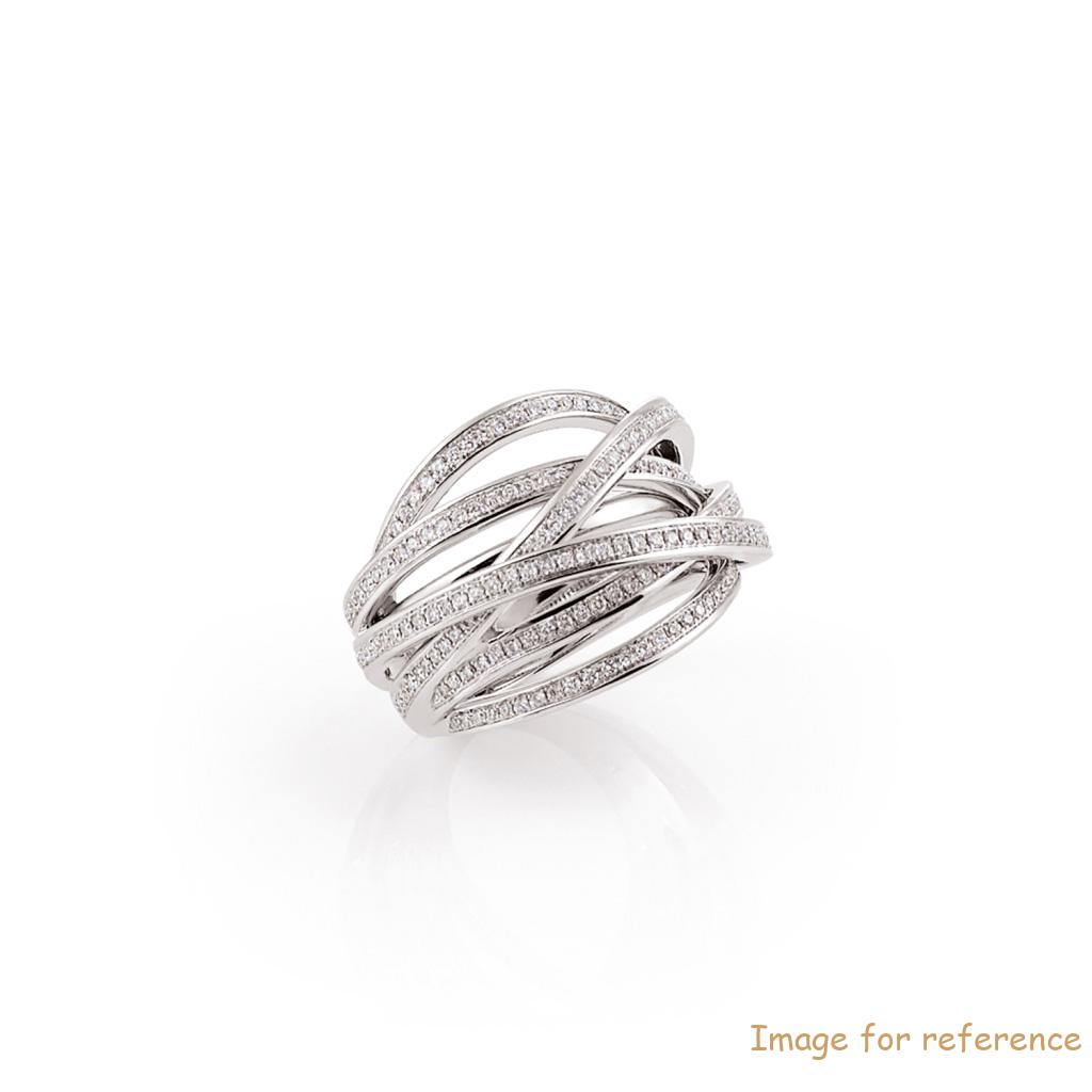 Women's Sterling Silver ring wholesale custom fine jewelry supplier