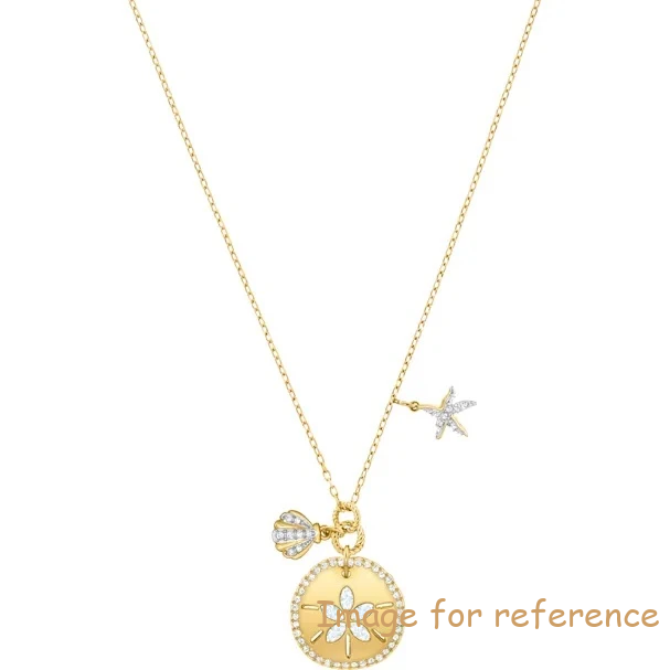 Yellow Gold Plated Silver Necklace custom supplier