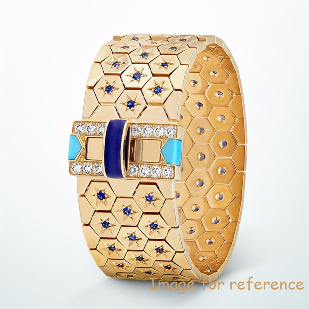 beställnings- 925 silver bracelet yellow gold plated silver jewelry supplier and wholesaler