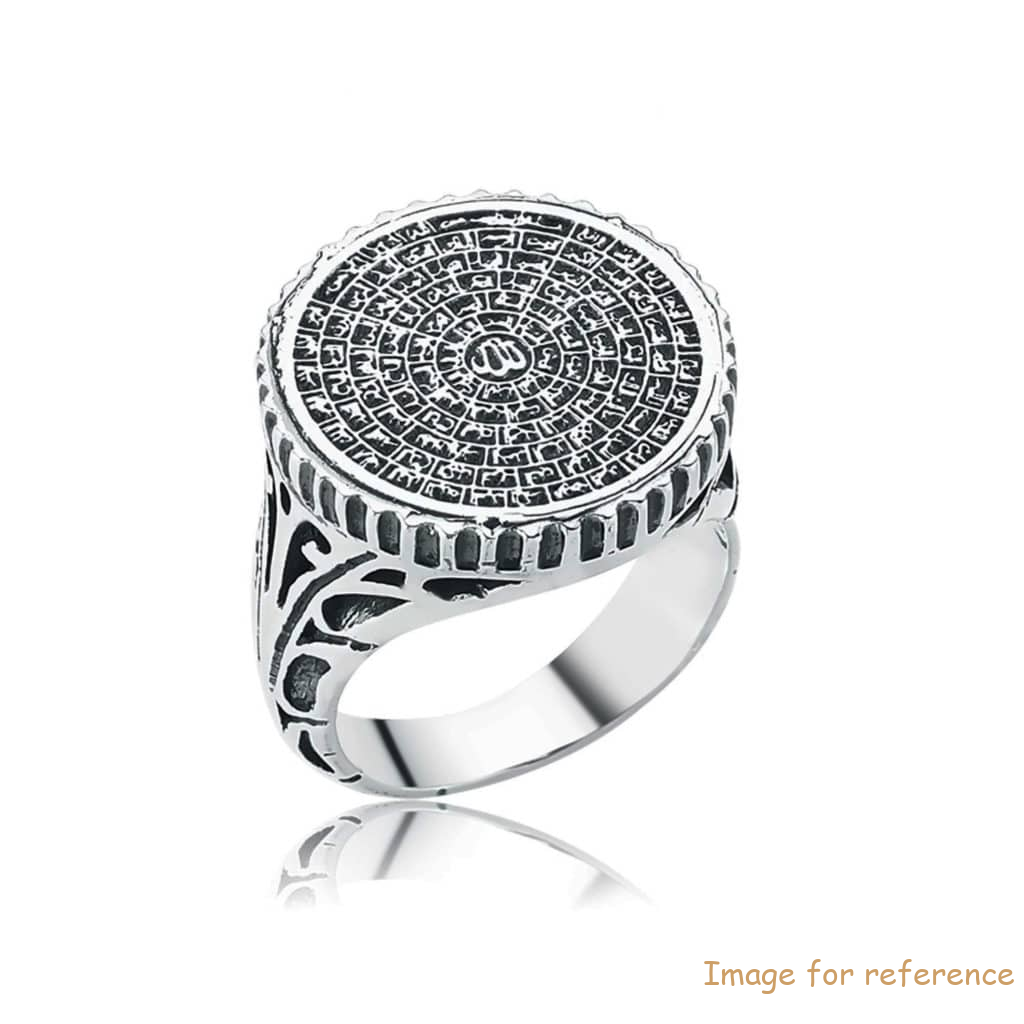 custom 925silver ring design wholesale Italian Mens Jewelry OEM