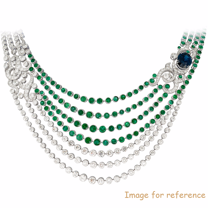 custom OEM necklace Sterling Silver Plated Jewelry supplier and wholesaler