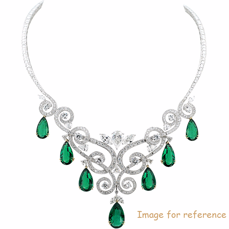 custom design necklace Sterling Silver Plated Jewelry supplier and wholesaler
