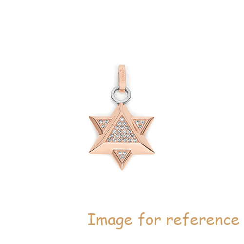 custom design rose gold necklace Italian womens Jewelry supplier