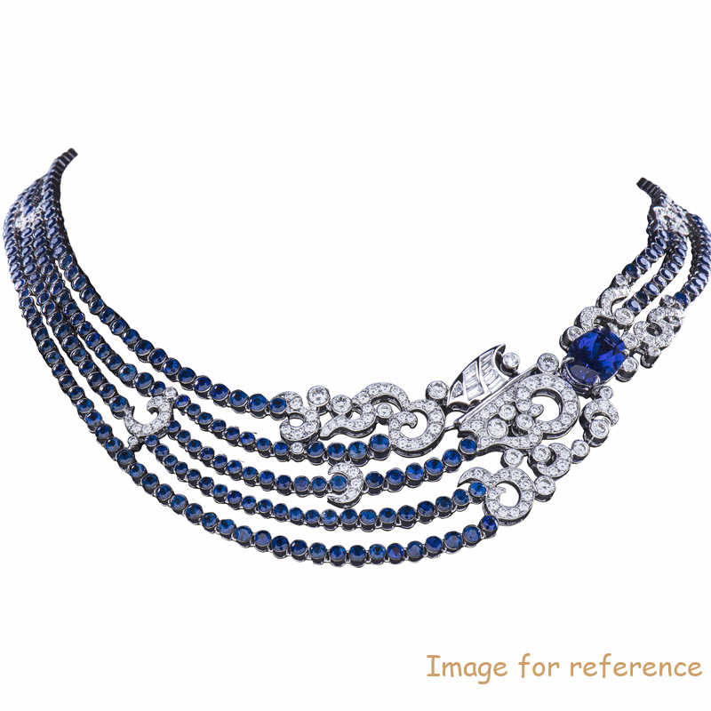 custom design silver necklace Sterling Silver Plated Jewelry supplier and wholesaler