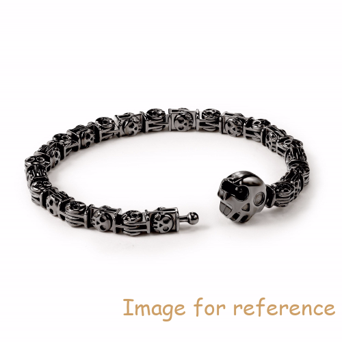 custom made bracelet gold plated silver jewelry supplier and wholesaler