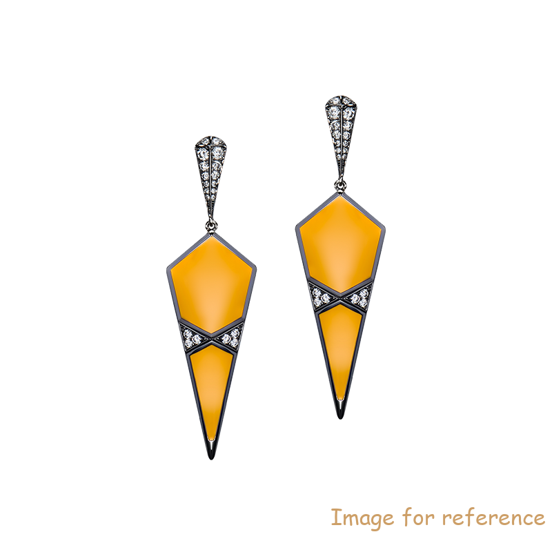 custom made silver earrings gold plated silver jewelry supplier and wholesaler