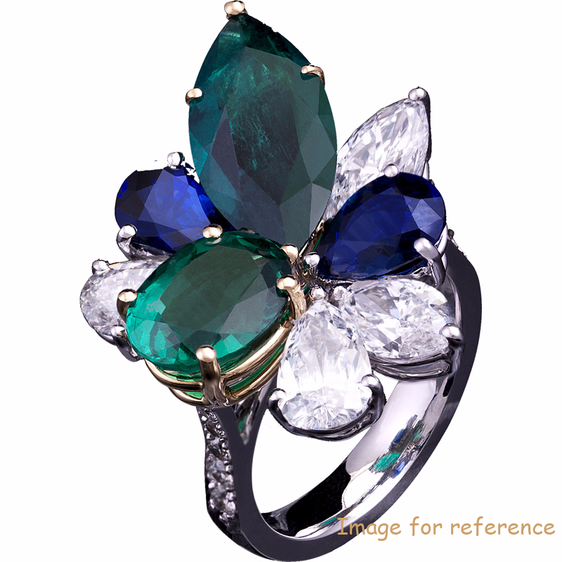 custom rings 925 Sterling Silver Plated Jewelry manufacturer and wholesaler