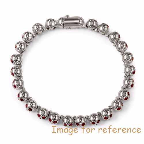 custom silver bracelet gold plated silver jewelry supplier and wholesaler