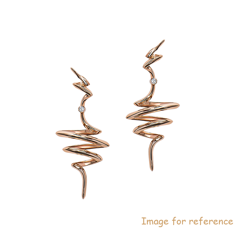 custom silver earrings gold plated silver jewelry supplier and wholesaler