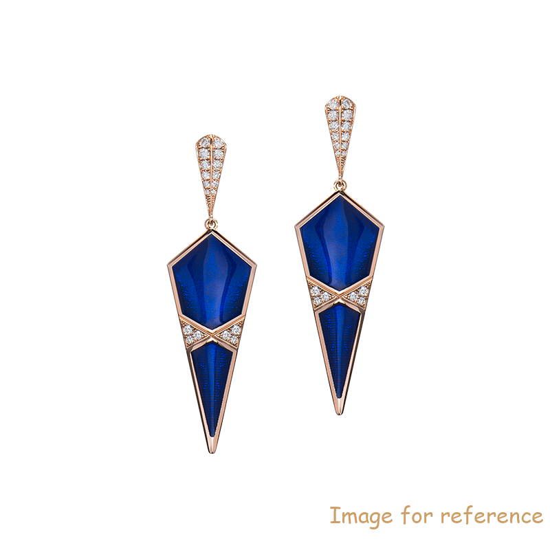 Orecchini all'ingrosso personalizzati 925 sterling silver Manufacturers
