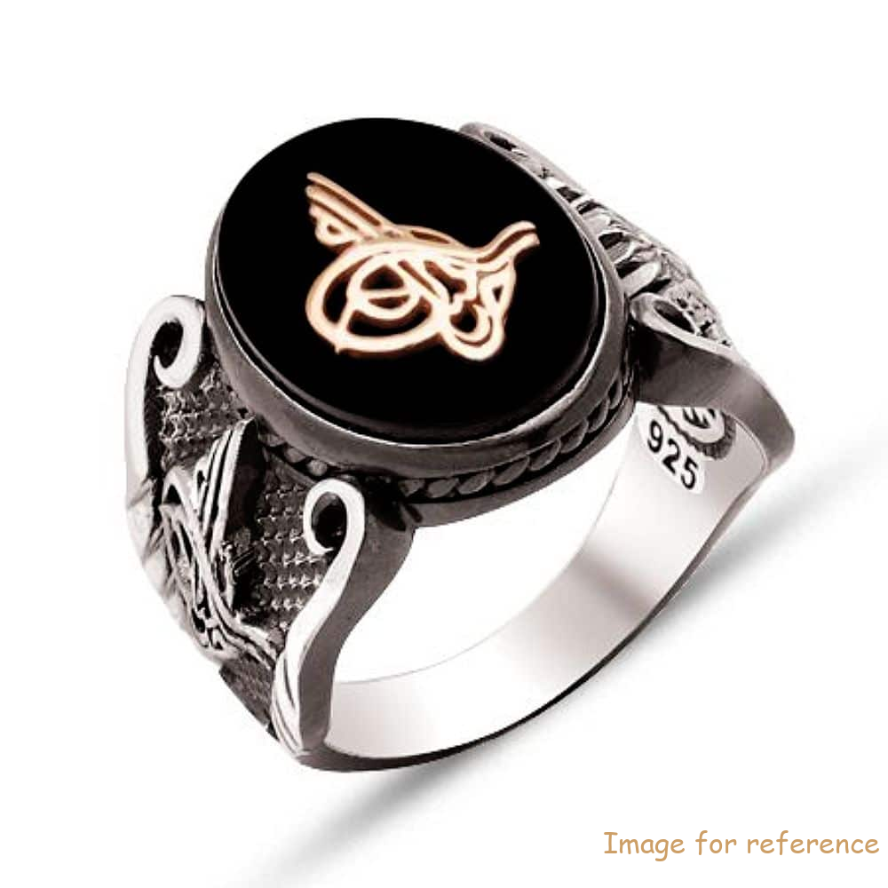 mens sterling silver ring Custom Design 925 Sterling Silver Supplier Wholesalers