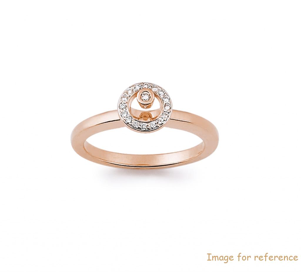 ring wholesale custom rose gold plated 925 sterling silver jewelry supplier ring wholesale custom rose gold plated 925 sterling silver jewelry supplier