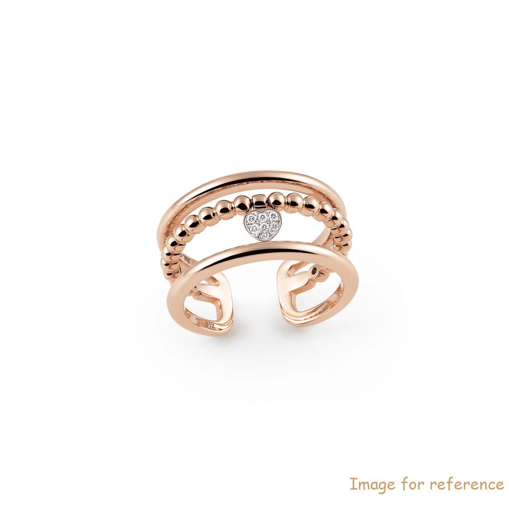 rose gold filled ring, 925 sterling silver ring supplier
