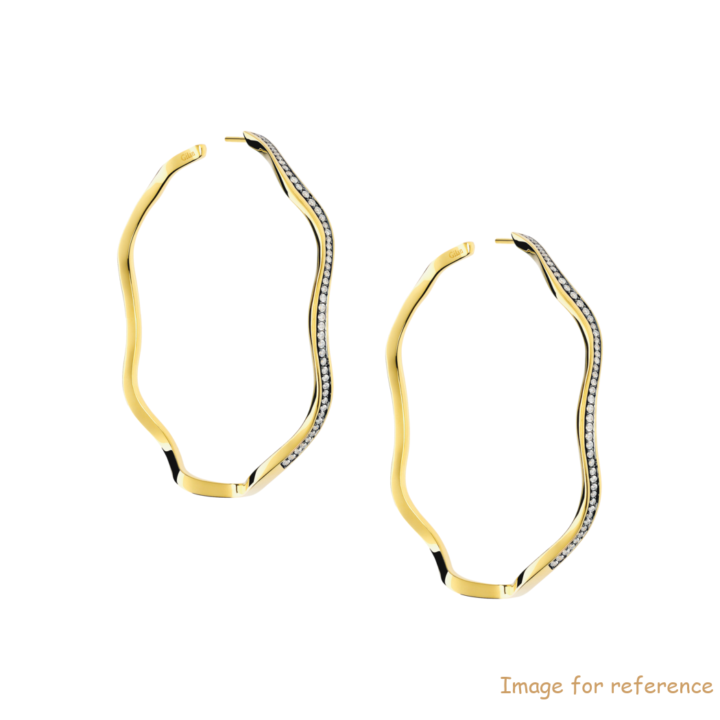silver earrings custom gold plated silver jewelry supplier and wholesaler
