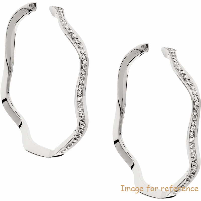 silver hoop earrings custom gold plated silver jewelry supplier and wholesaler