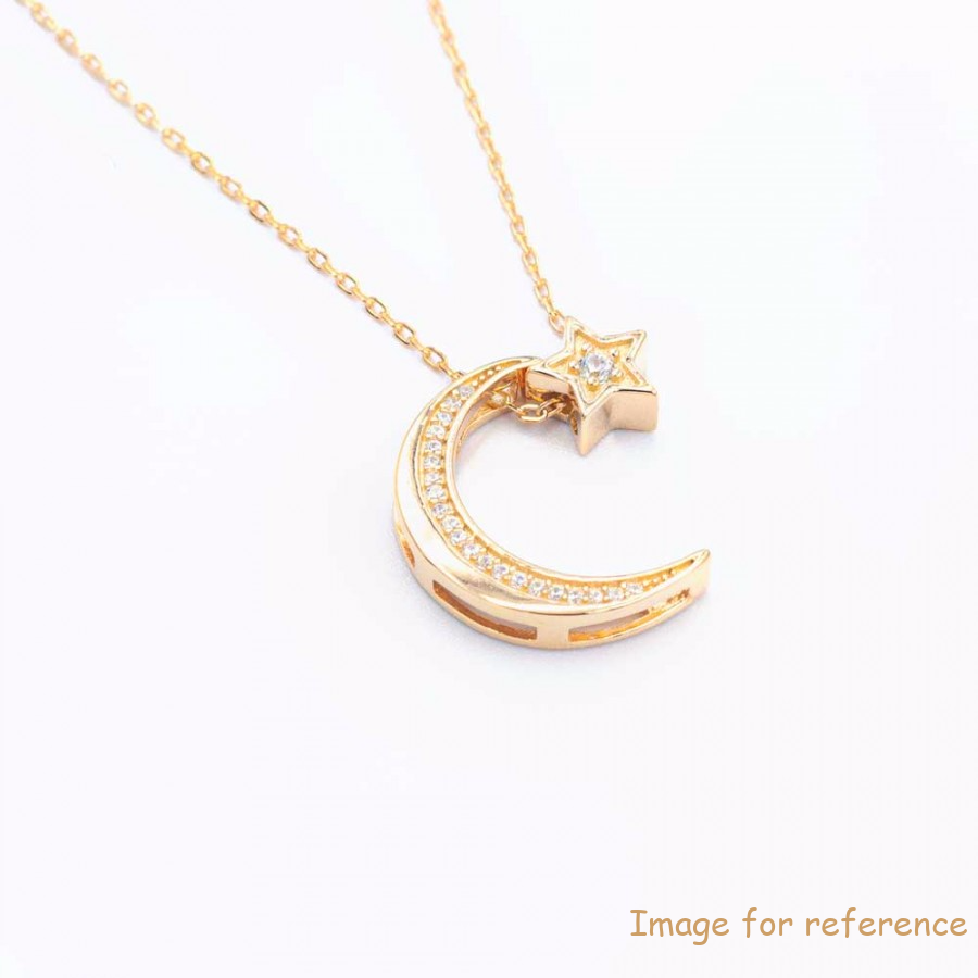 silver necklace Custom rose gold plated silver jewelry supplier and wholesaler