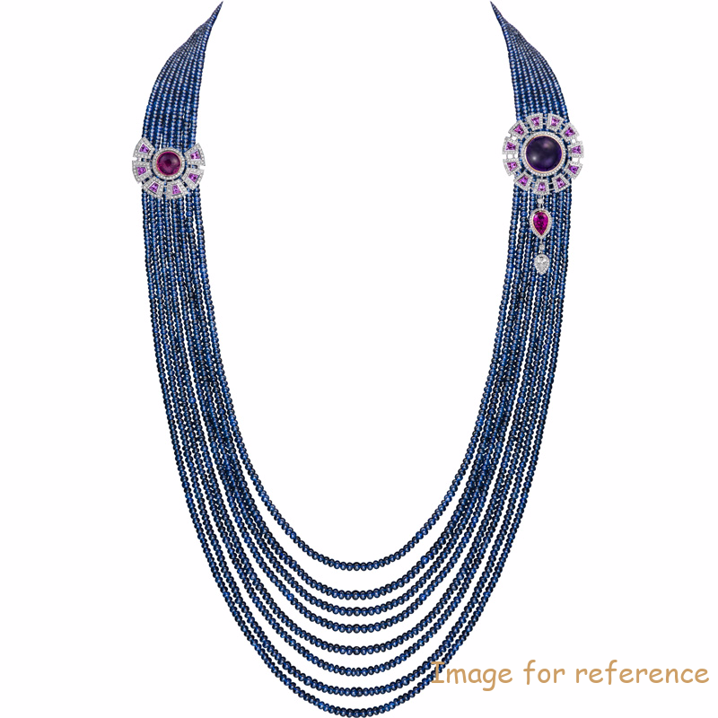 silver necklace custom design Sterling Silver Plated Jewelry supplier and wholesaler