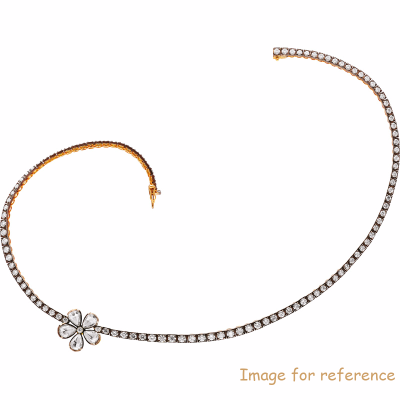 silver necklace custom make Sterling Silver Plated Jewelry supplier and wholesaler