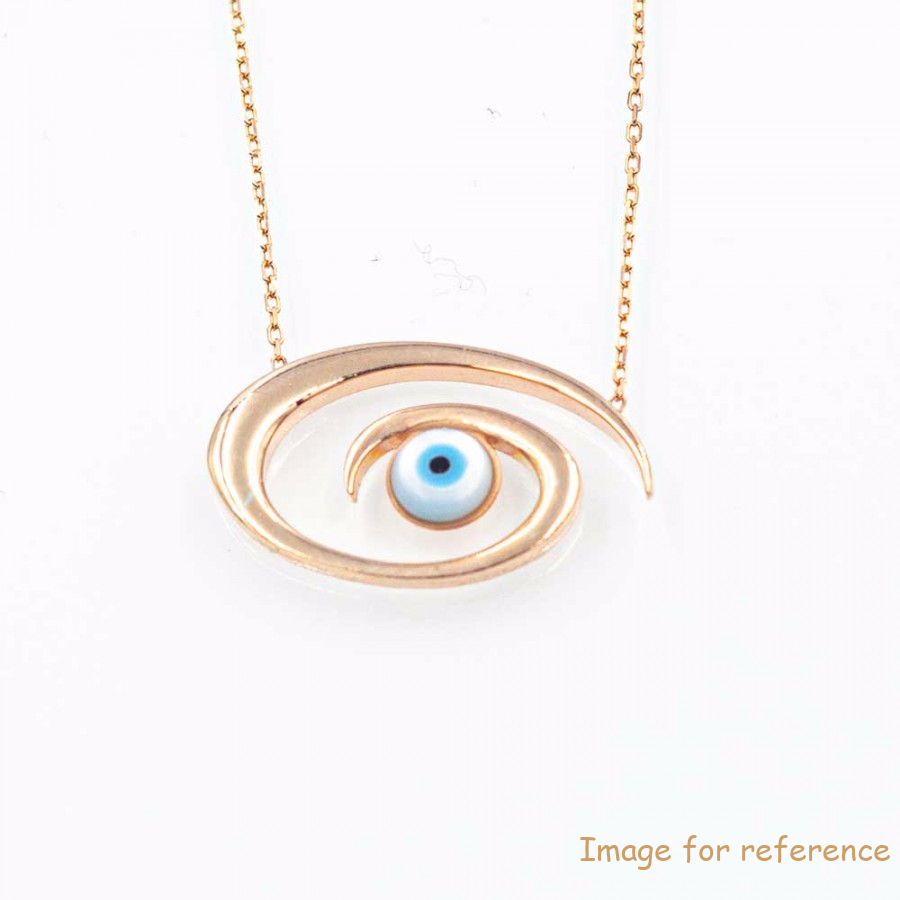 sterling silver necklace custom rose gold plated silver jewelry supplier and wholesaler