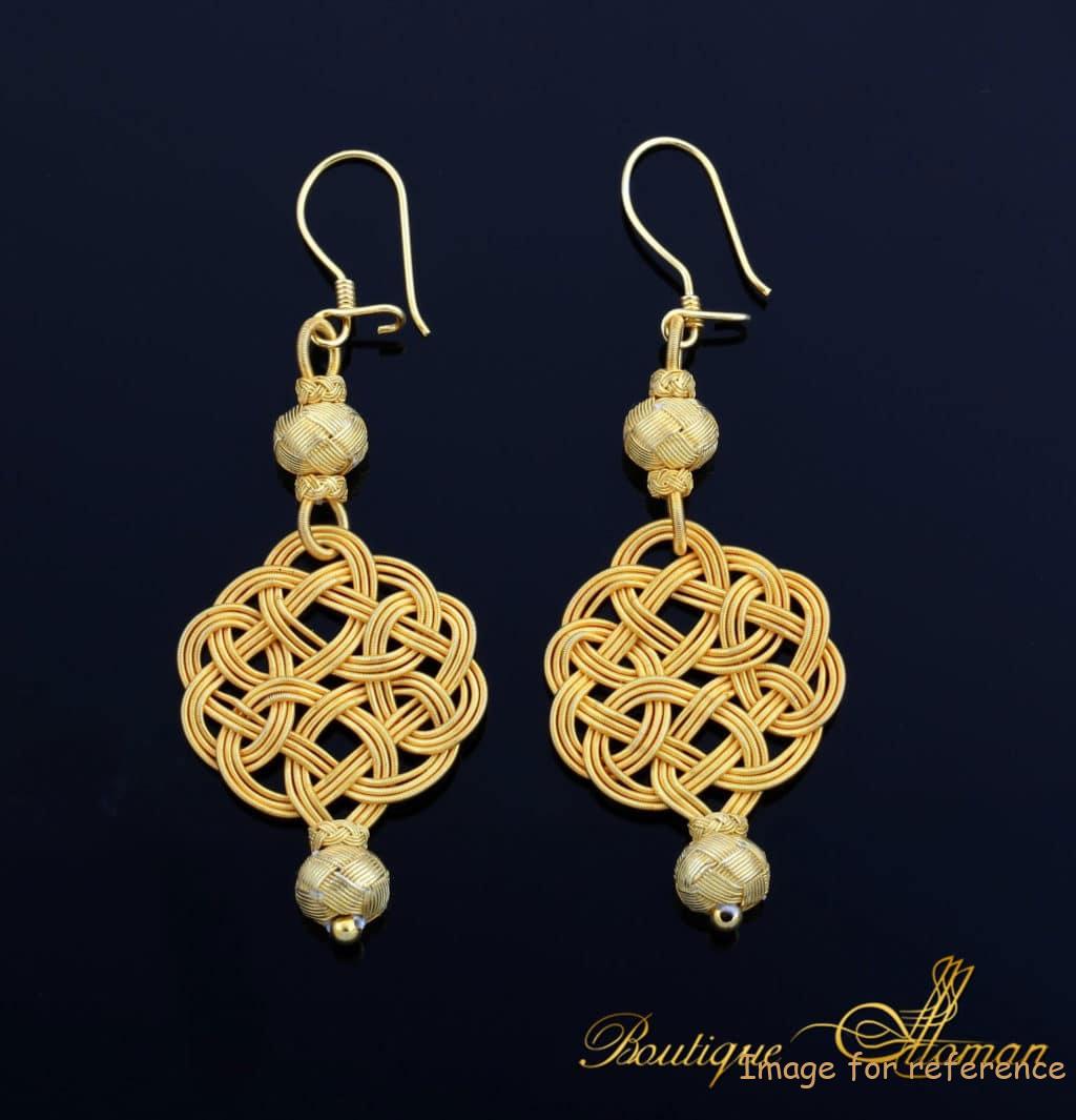 Cubic Zirconia Örhängen anpassade grossist luxembourg Cubic Zirconia Earrings custom wholesaler luxembourg