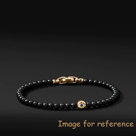 Custom German mens 925 silver bracelet design silver bracelet jewelry OEM factory
