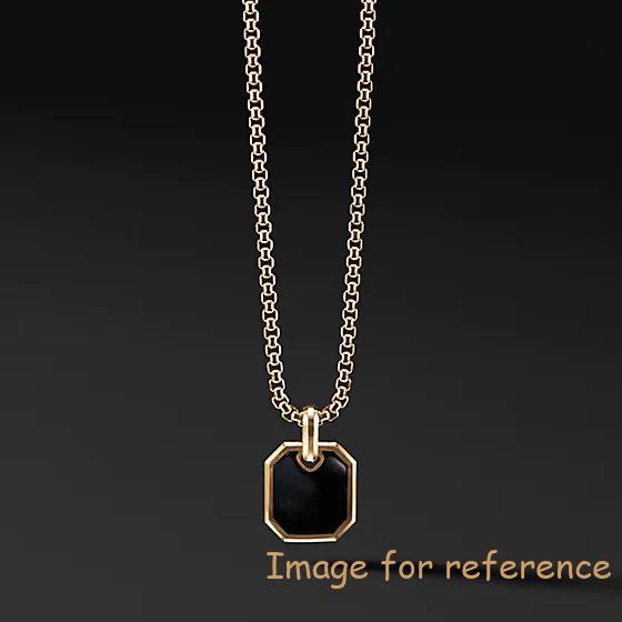 Custom German mens silver pendant design silver pendant jewelry OEM wholesaler
