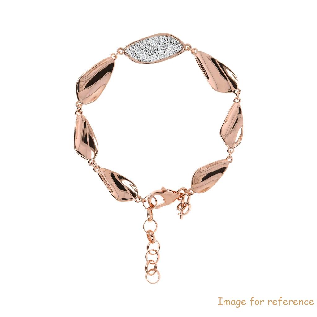 Custom German rose gold silver bangle design fine jewelry wholesaler suppliers
