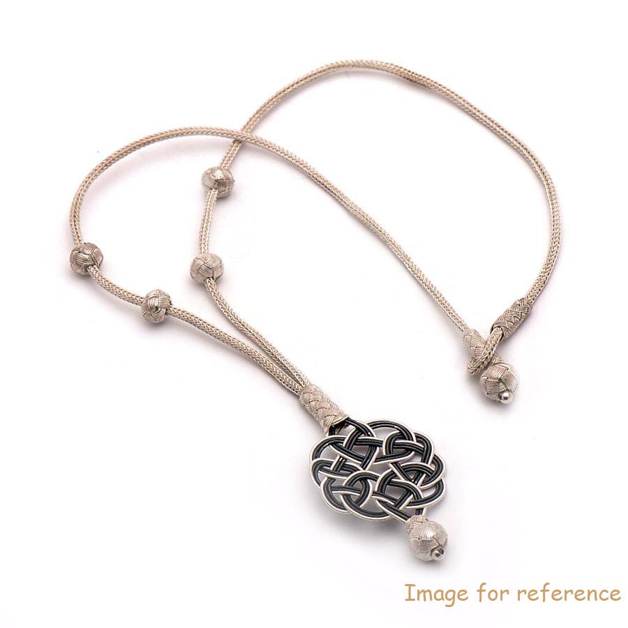 Custom German silver necklace design fine jewelry wholesaler suppliers