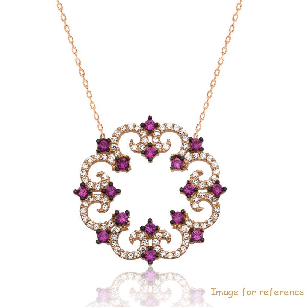 Custom German sterling silver pendant design fine jewelry wholesaler suppliers