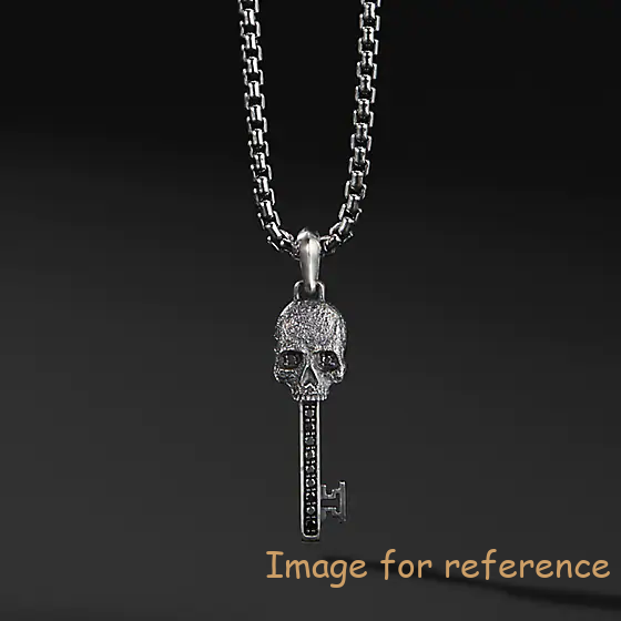 Custom Germany Sterling silver pendant supplier