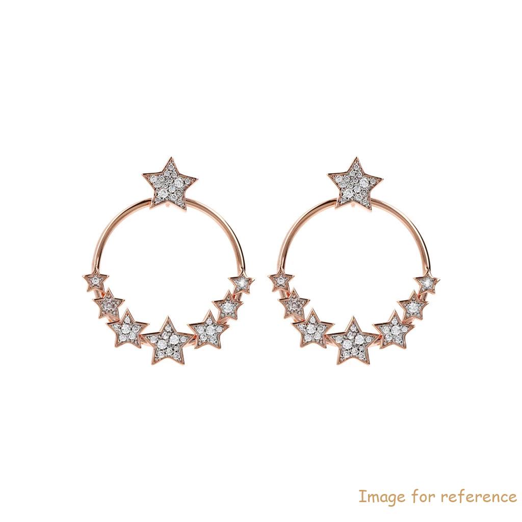 Custom Germany earrings Custom make silver earring design fine jewelry wholesaler suppliers