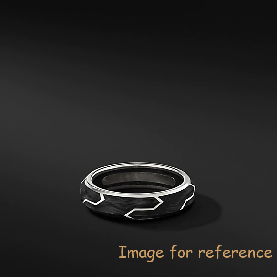 Custom Germany mens 925 silver ring design silver ring jewelry supplier
