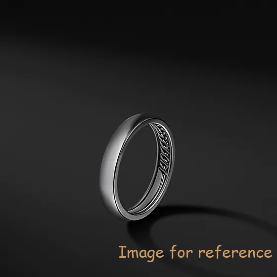 Custom Germany mens ring design silver ring jewelry supplier