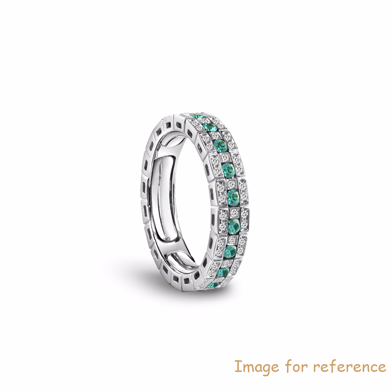 Custom Rhodium Plated 925 silver bracelet design wholesale Italian Mens Womens Jewelry