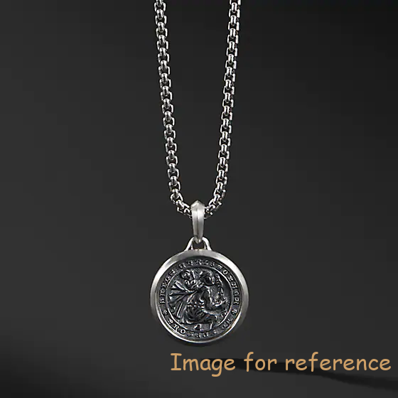 Niestandardowy projekt 925 silver pendant OEM silver wholesaler