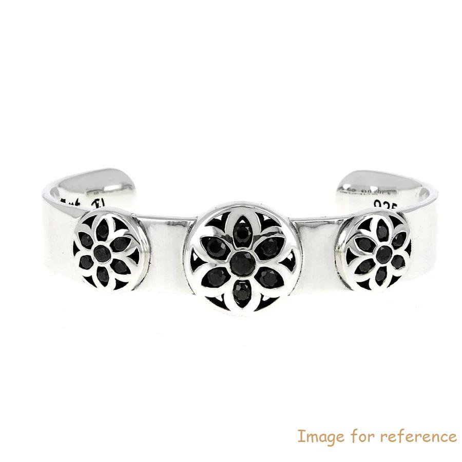Custom made French 925 Silver Bracelet Sterling Silver Plated Jewelry manufacturer and wholesaler
