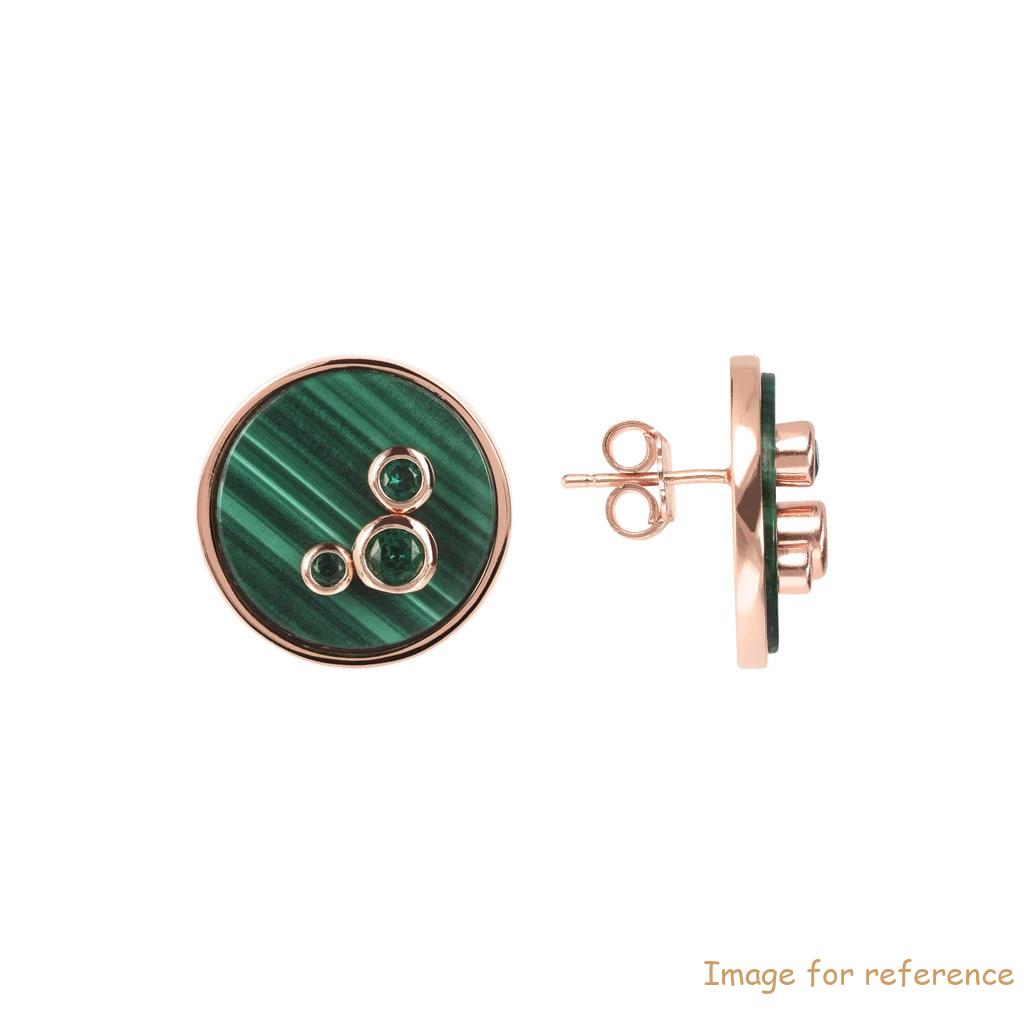 Custom make Germany CZ silver earrings design fine jewelry wholesaler suppliers