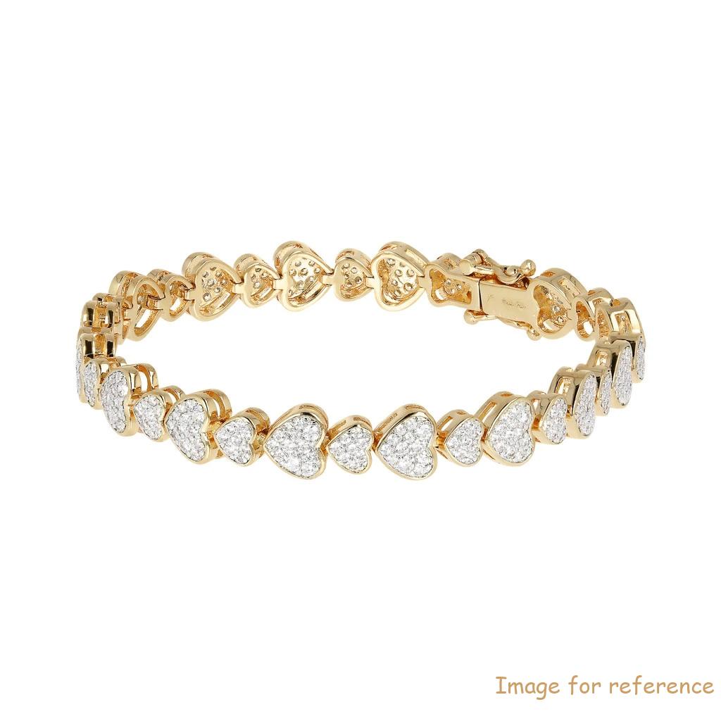 CustomGerman 925 silver CZ bangle design fine jewelry wholesaler suppliers