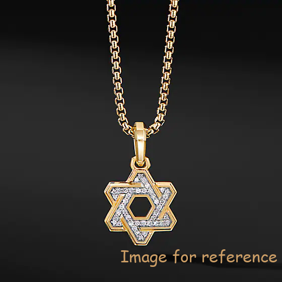 Customized France CZ pendant 925 sterling silver 18k gold plated wholesale jewelry manufacurer