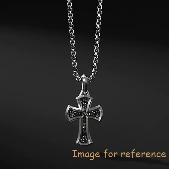 Customized France pendant for men 925 sterling silver wholesale jewelry manufacurer