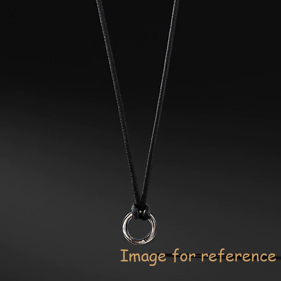 France custom mens pendant in rhodium plated 925 sterling silver manufacturer