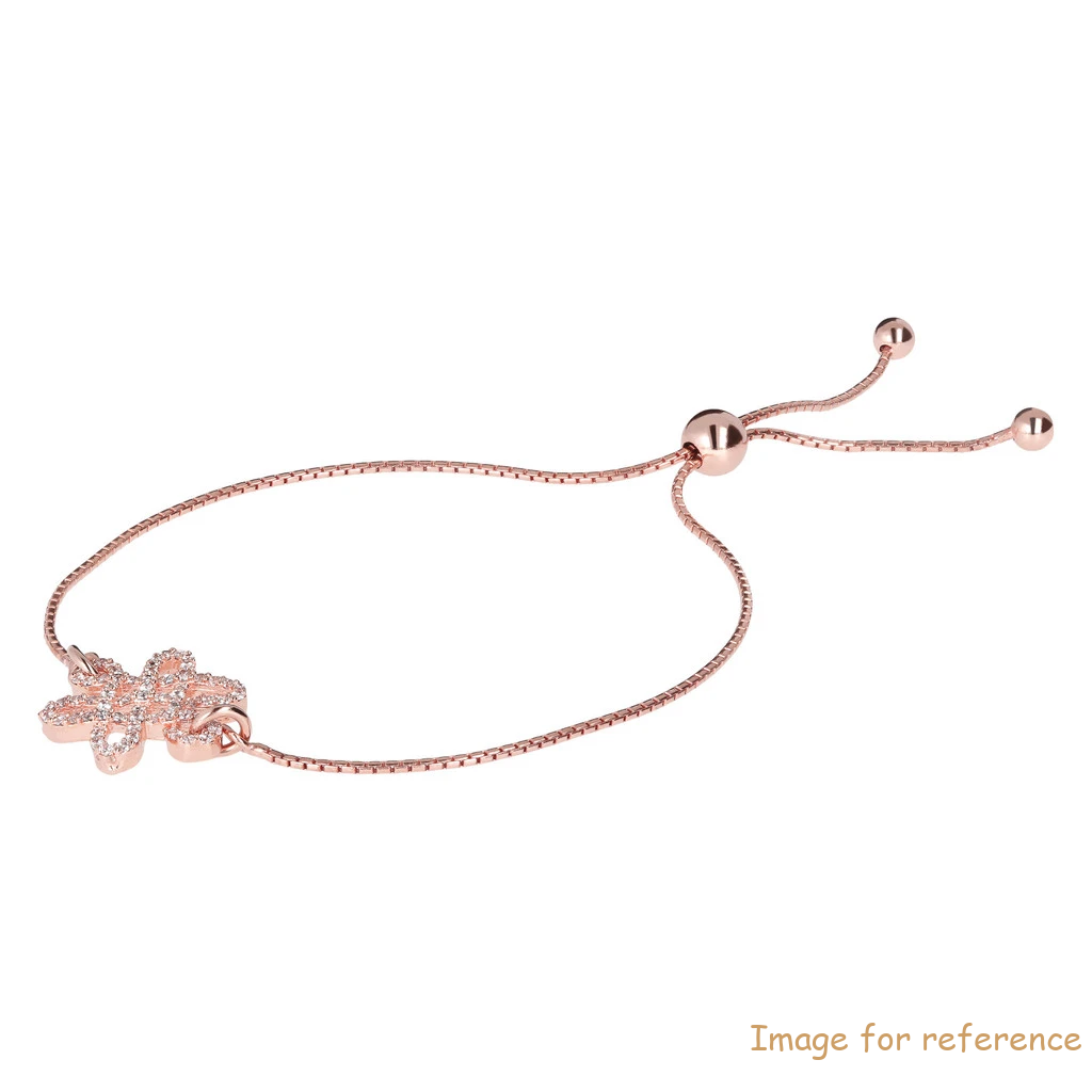 Gustom Germany rose gold bracelet design your own bracelet jewelry