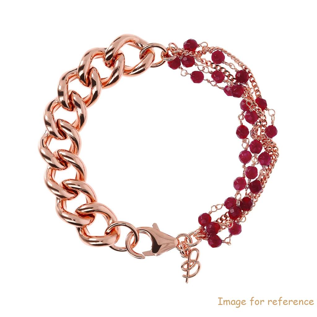 Gustom make Germany individual rose gold bracelet design your own bracelet jewelry