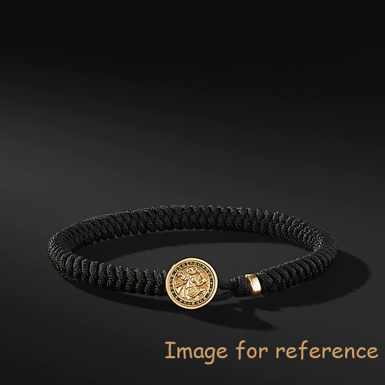 Norwegian mens gold plated silver bracelet custom wholesale manufaturer