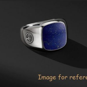 Spanish Mens silver rings rhodium plated 925 sterling silver ring