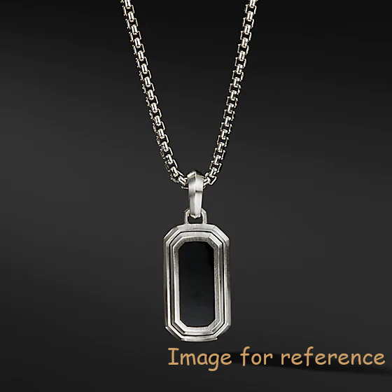 Swede Mens 925 Sterling Silver pendant custom wholesale manufacturer