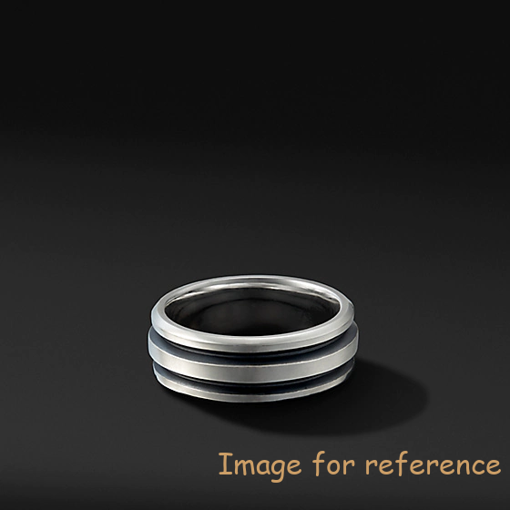Sweden Mens Sterling Silver ring custom wholesale manufacturer