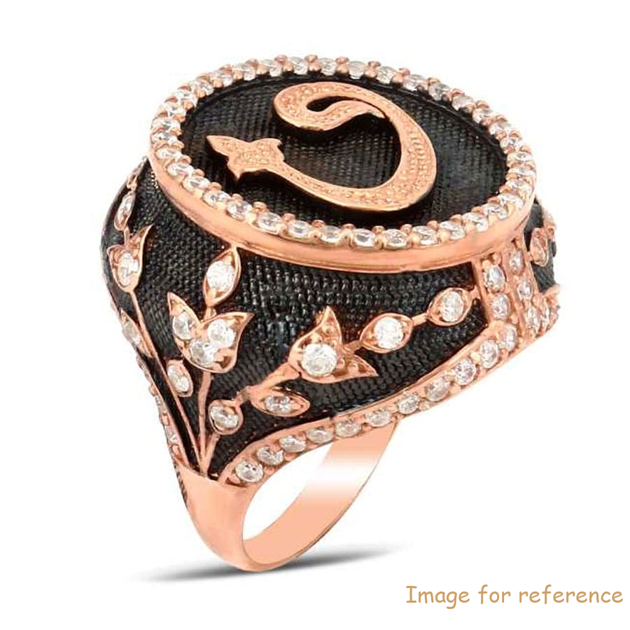 ring custom design wholesale Italian Mens Womens Jewelry supplier